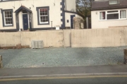 Off Street Parking Area - Llangollen